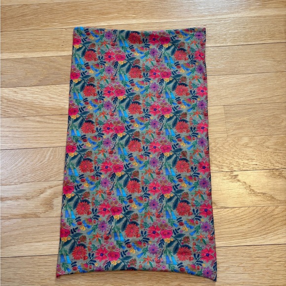 Natural Life Boho Bandeau Floral Daisy Multi One Size - Picture 4 of 5